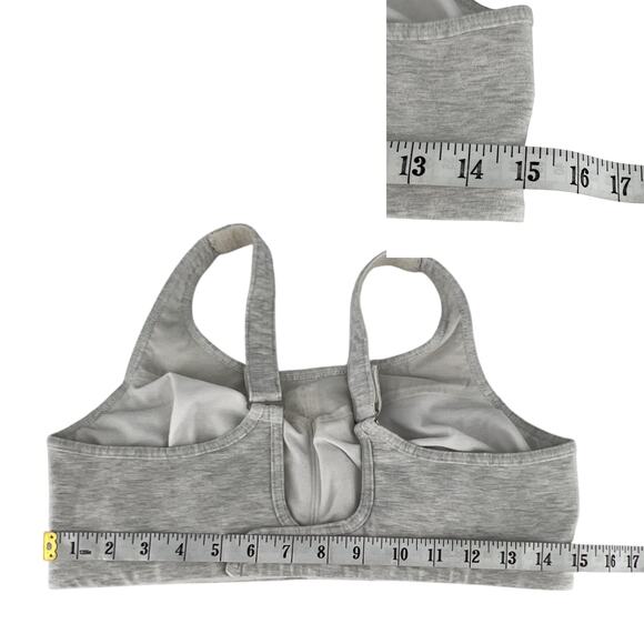 Champion Wire Free Sports Bra 38-40 Cup Size Unknown - Picture 13 of 15
